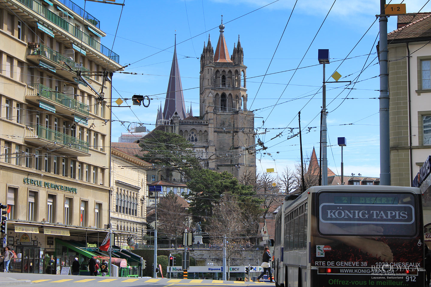Lausanne